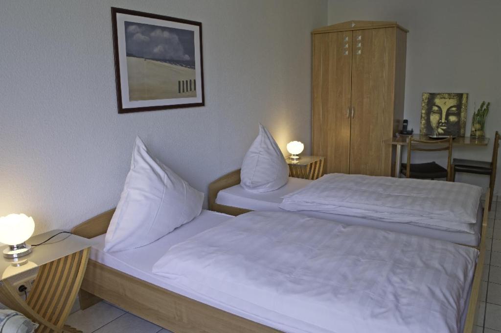 Hotel Hilgers Duren Room photo